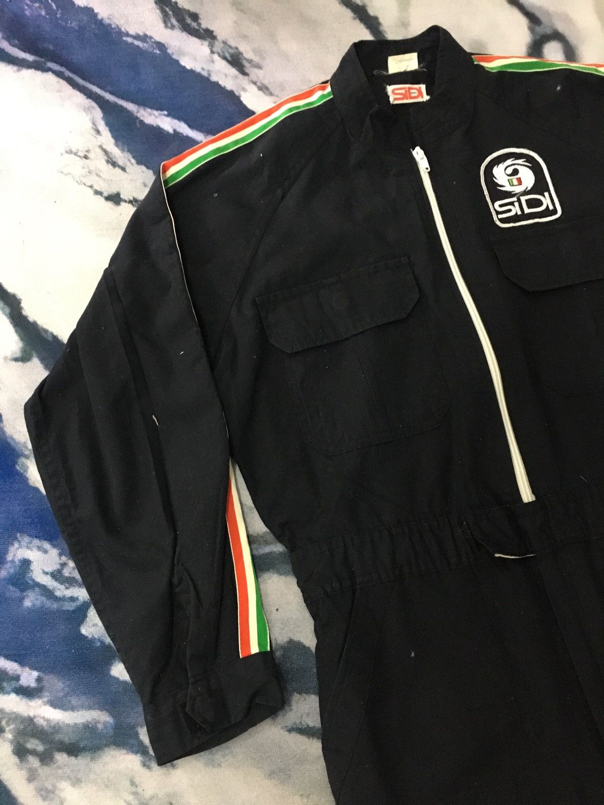 Sidi × Sports Specialties 🔥RARE🔥Vintage Sidi Motocycle Coveralls Size US M / EU 48-50 / 2 - 5 Thumbnail