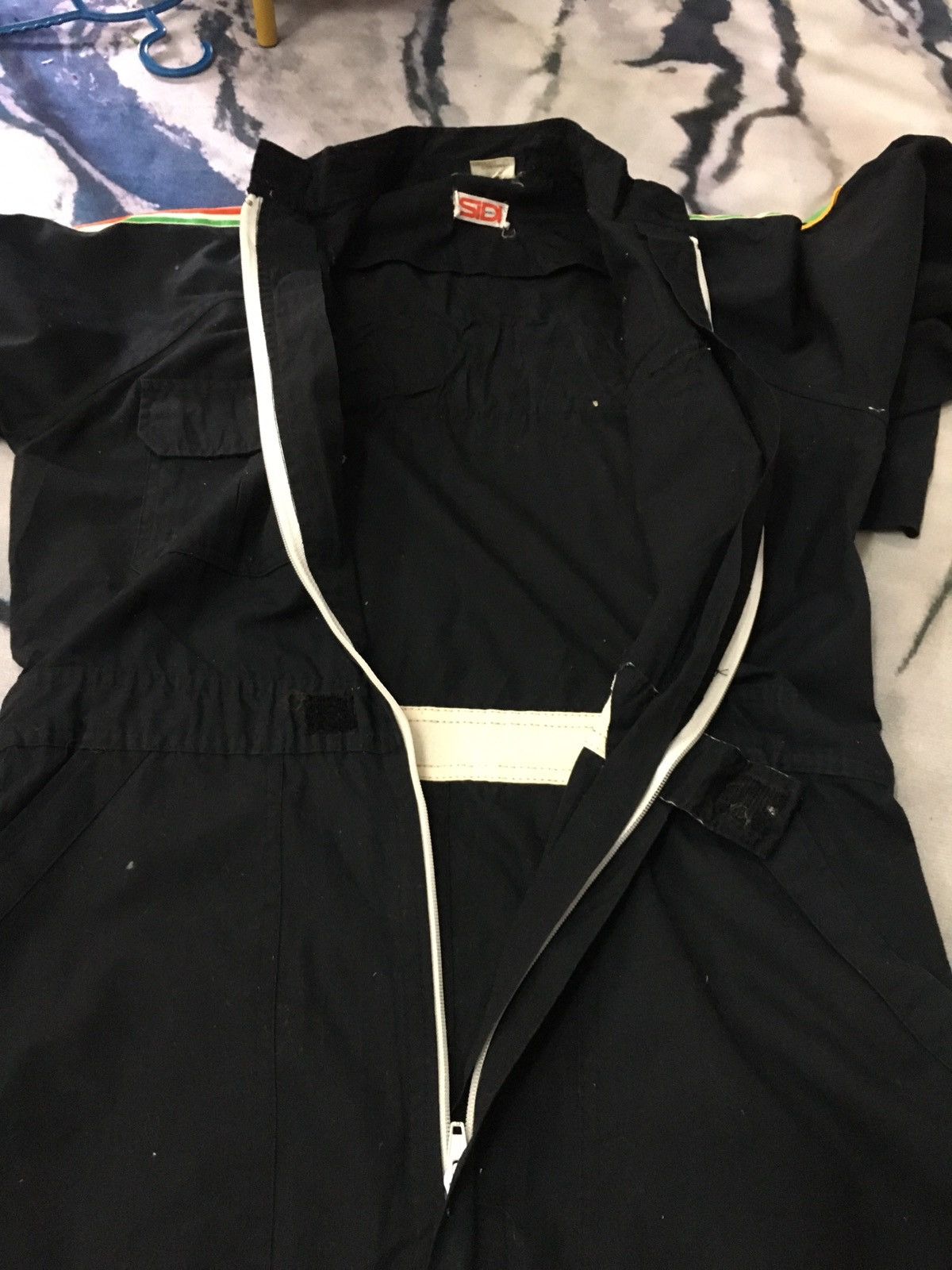 Sidi × Sports Specialties 🔥RARE🔥Vintage Sidi Motocycle Coveralls Size US M / EU 48-50 / 2 - 8 Thumbnail