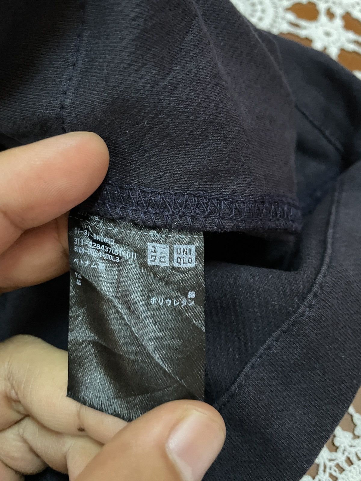 JW Anderson × Uniqlo UNIQLO Utility French Chore jacket military USN Navy Jacket Size US S / EU 44-46 / 1 - 7 Thumbnail