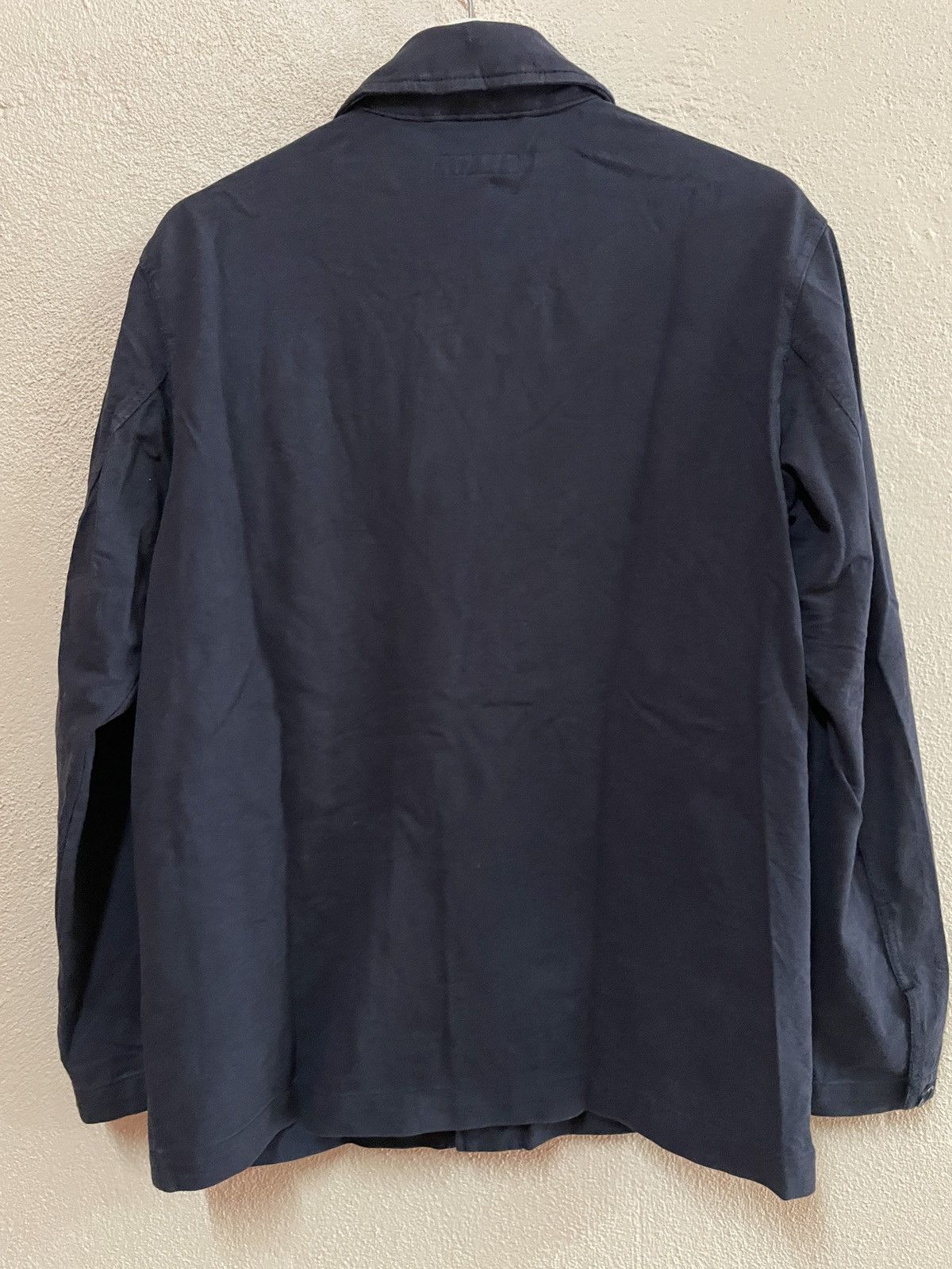 JW Anderson × Uniqlo UNIQLO Utility French Chore jacket military USN Navy Jacket Size US S / EU 44-46 / 1 - 5 Thumbnail