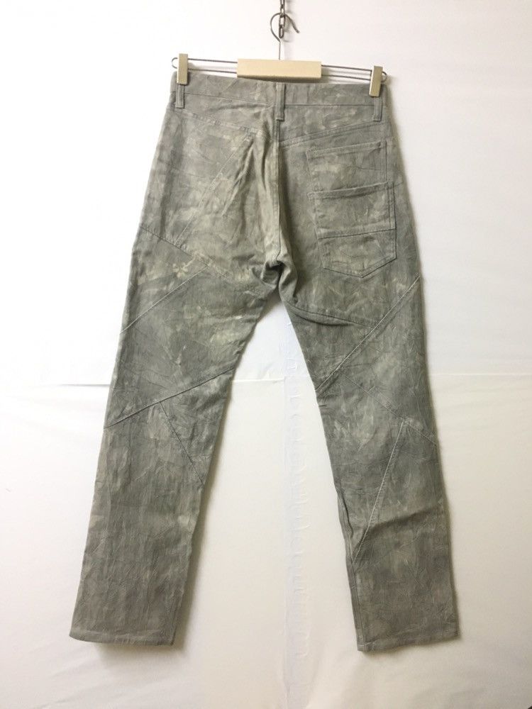 Japanese Brand RUPERT stone wash patchwork inspired kapital Size US 30 / EU 46 - 3 Thumbnail
