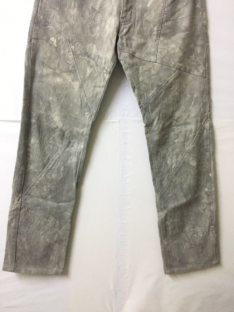 Japanese Brand RUPERT stone wash patchwork inspired kapital Size US 30 / EU 46 - 4 Thumbnail