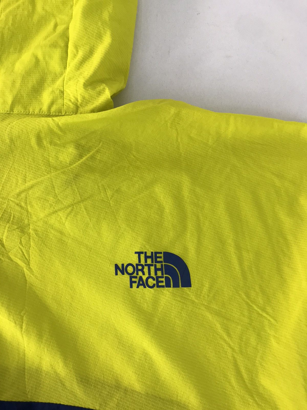The North Face The North Face Quilted Windbreaker Jacket Zip Up Design Size US XL / EU 56 / 4 - 7 Thumbnail