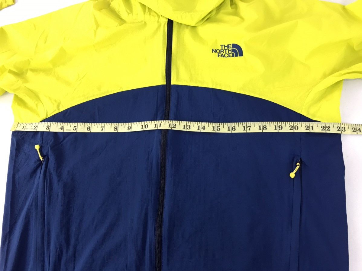 The North Face The North Face Quilted Windbreaker Jacket Zip Up Design Size US XL / EU 56 / 4 - 11 Thumbnail