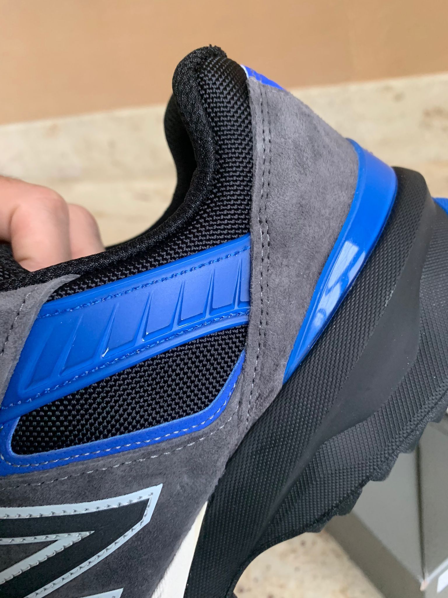 New Balance 990 v5 Size US 9.5 / EU 42-43 - 14 Thumbnail
