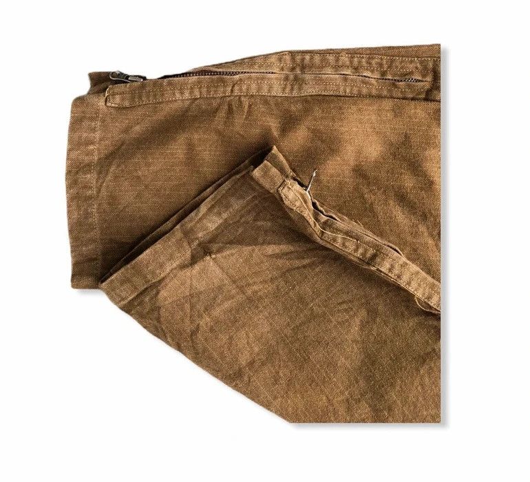 Japanese Brand Japanese Brand 291295 homme Tactical Cargo Pant Size US 30 / EU 46 - 6 Thumbnail
