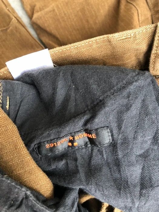 Japanese Brand Japanese Brand 291295 homme Tactical Cargo Pant Size US 30 / EU 46 - 9 Thumbnail