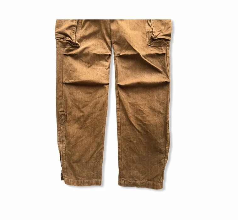 Japanese Brand Japanese Brand 291295 homme Tactical Cargo Pant Size US 30 / EU 46 - 3 Thumbnail