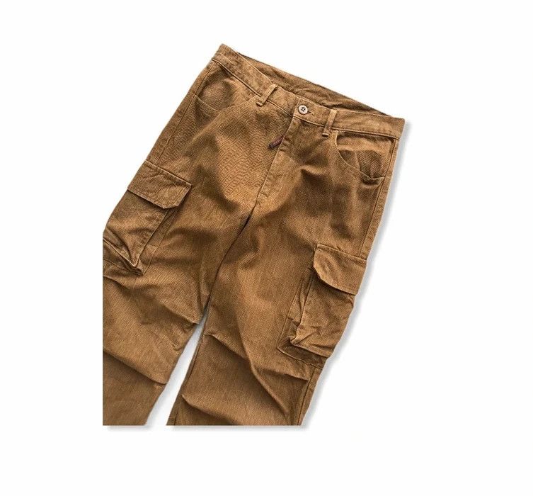 Japanese Brand Japanese Brand 291295 homme Tactical Cargo Pant Size US 30 / EU 46 - 4 Thumbnail