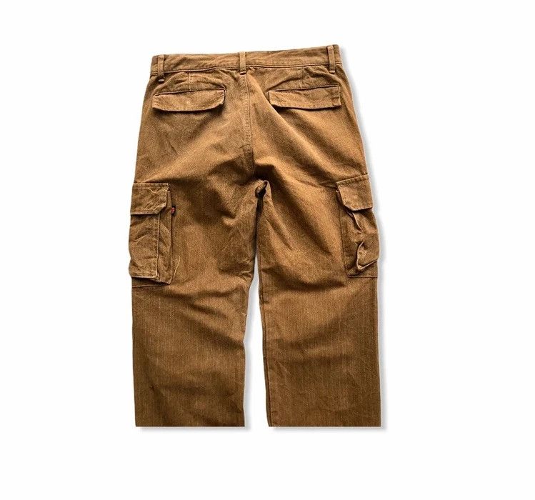 Japanese Brand Japanese Brand 291295 homme Tactical Cargo Pant Size US 30 / EU 46 - 8 Thumbnail