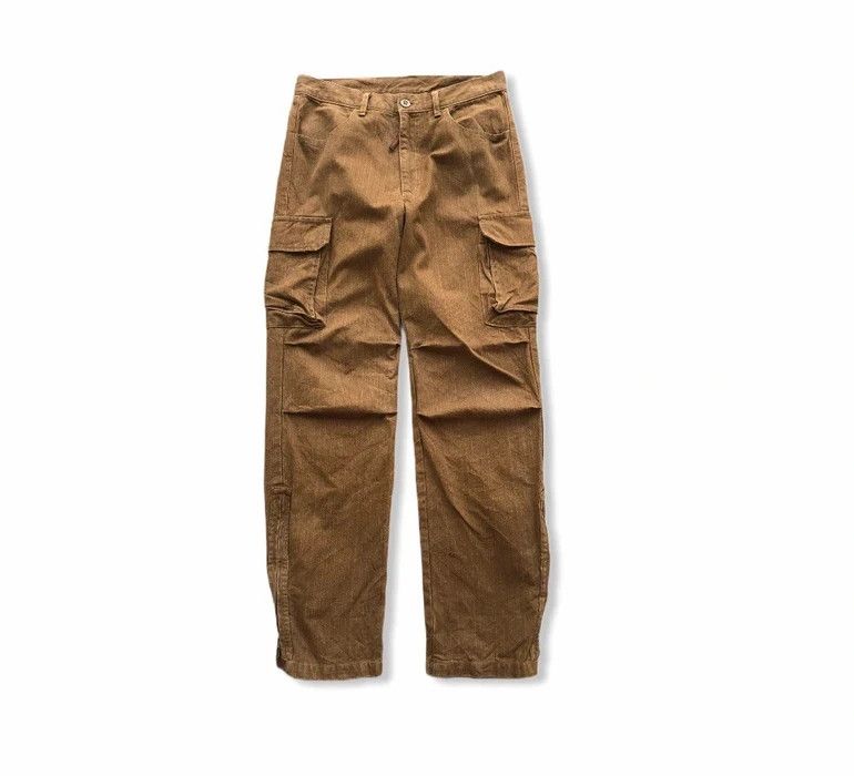 Japanese Brand Japanese Brand 291295 homme Tactical Cargo Pant Size US 30 / EU 46 - 1 Thumbnail