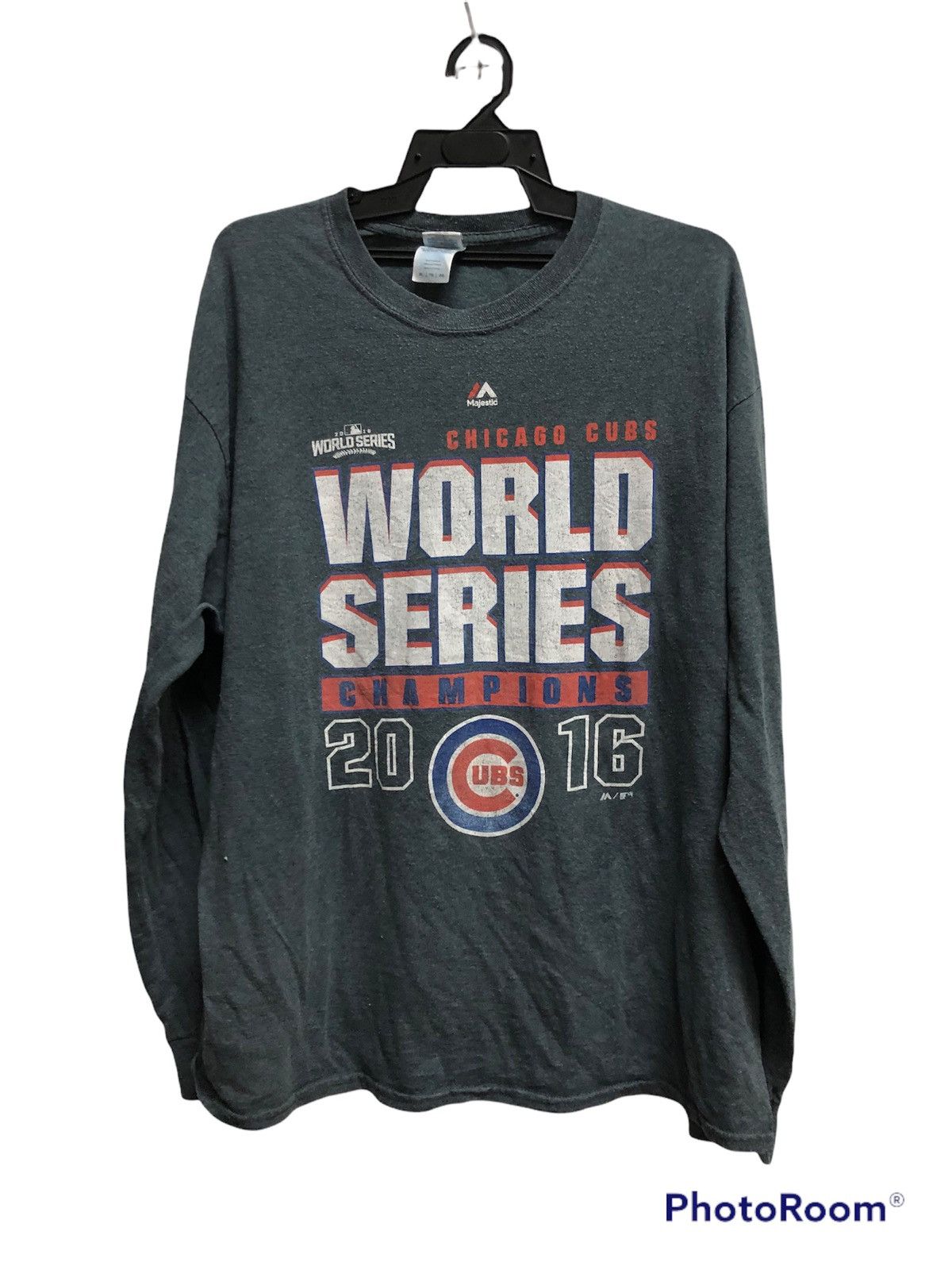 Cubs 2016 Chicago Cubs World Series Sweatshirt Modern Chicago Cubs