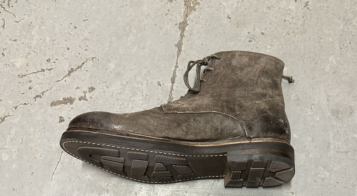 The Last Conspiracy Buri lace up boots | Grailed