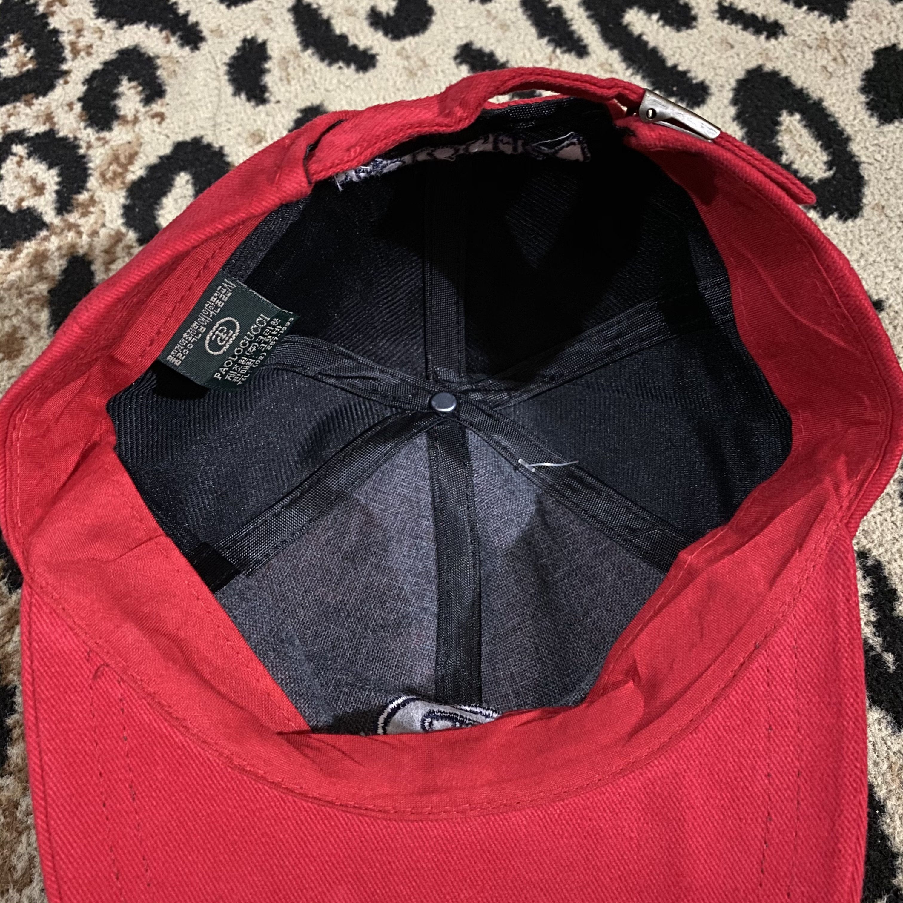 Paolo Gucci Paolo Gucci Hat Size ONE SIZE - 5 Thumbnail
