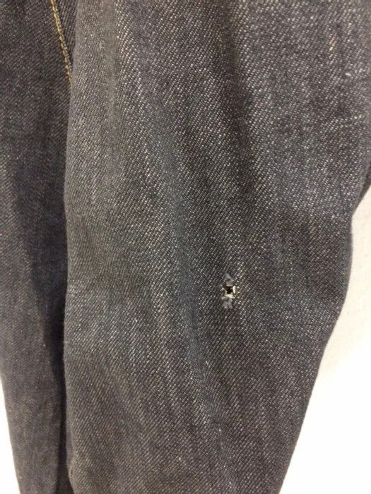 Japanese Brand Japanese Brand EVER LASTING RIDE Denim trousers Pant Size US 32 / EU 48 - 5 Thumbnail