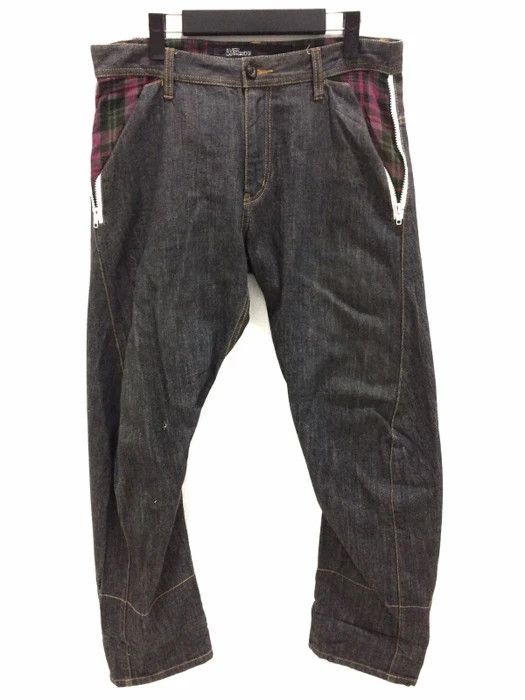 Japanese Brand Japanese Brand EVER LASTING RIDE Denim trousers Pant Size US 32 / EU 48 - 2 Thumbnail