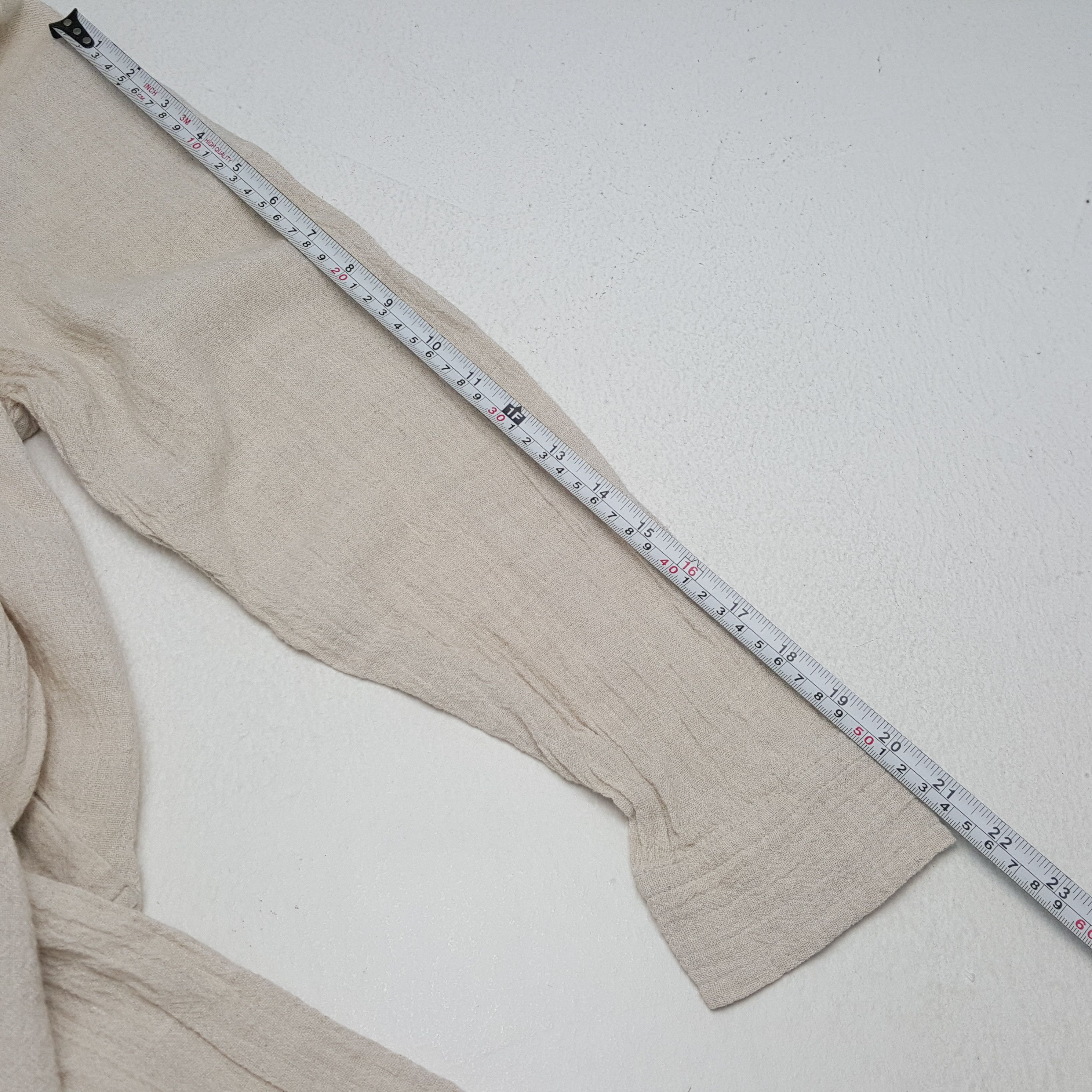 Japanese Brand × Vintage × Yohji Yamamoto Vintage Y's by YOHJI YAMAMOTO Japanese Designer Jacket Size US M / EU 48-50 / 2 - 6 Thumbnail
