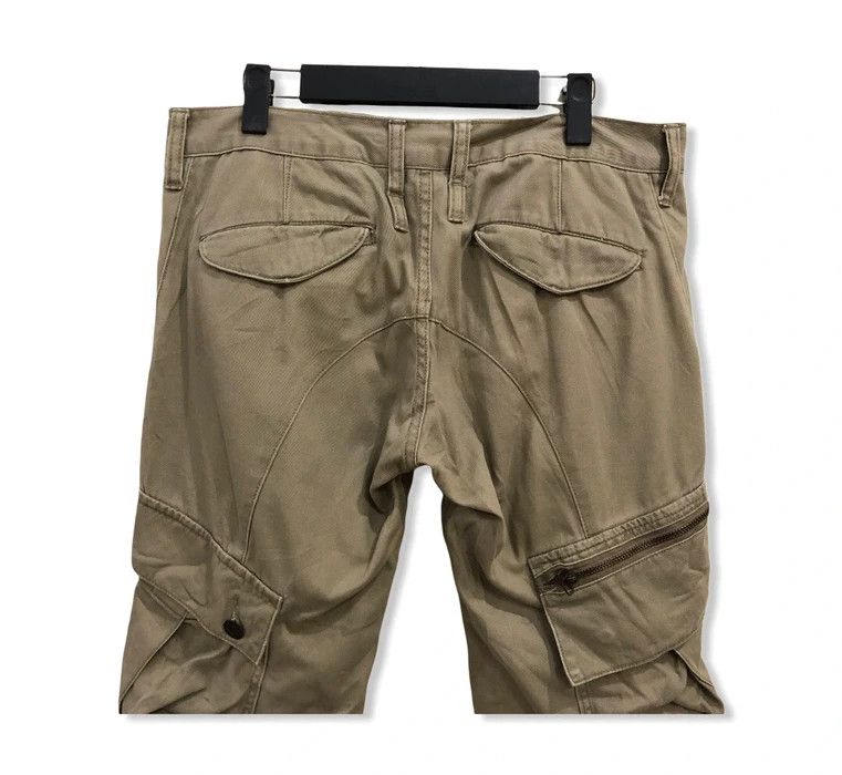 Japanese Brand Japanese Brand Dominate Handcrafted Multipocket Cargo Pant Size US 33 - 6 Thumbnail