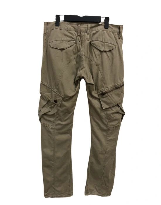 Japanese Brand Japanese Brand Dominate Handcrafted Multipocket Cargo Pant Size US 33 - 2 Thumbnail