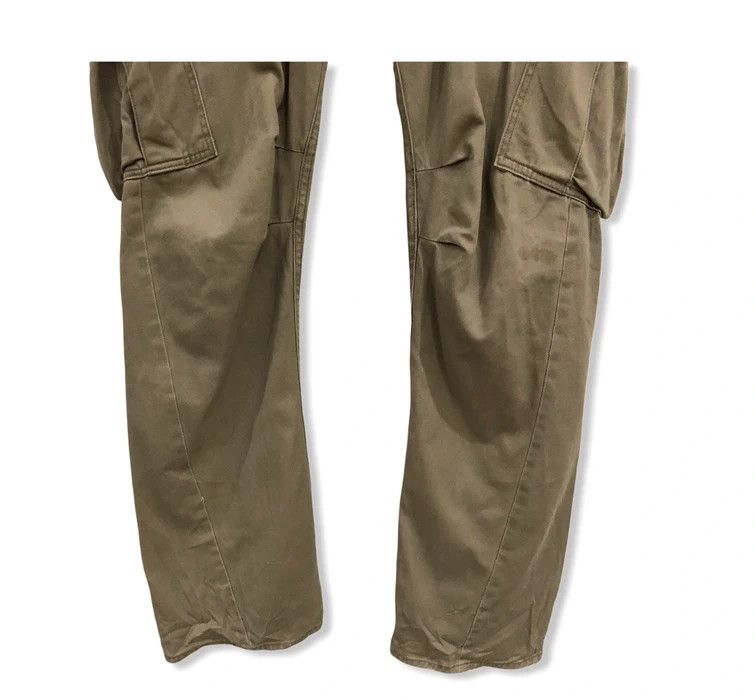 Japanese Brand Japanese Brand Dominate Handcrafted Multipocket Cargo Pant Size US 33 - 5 Thumbnail