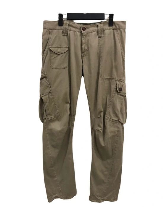 Japanese Brand Japanese Brand Dominate Handcrafted Multipocket Cargo Pant Size US 33 - 1 Thumbnail