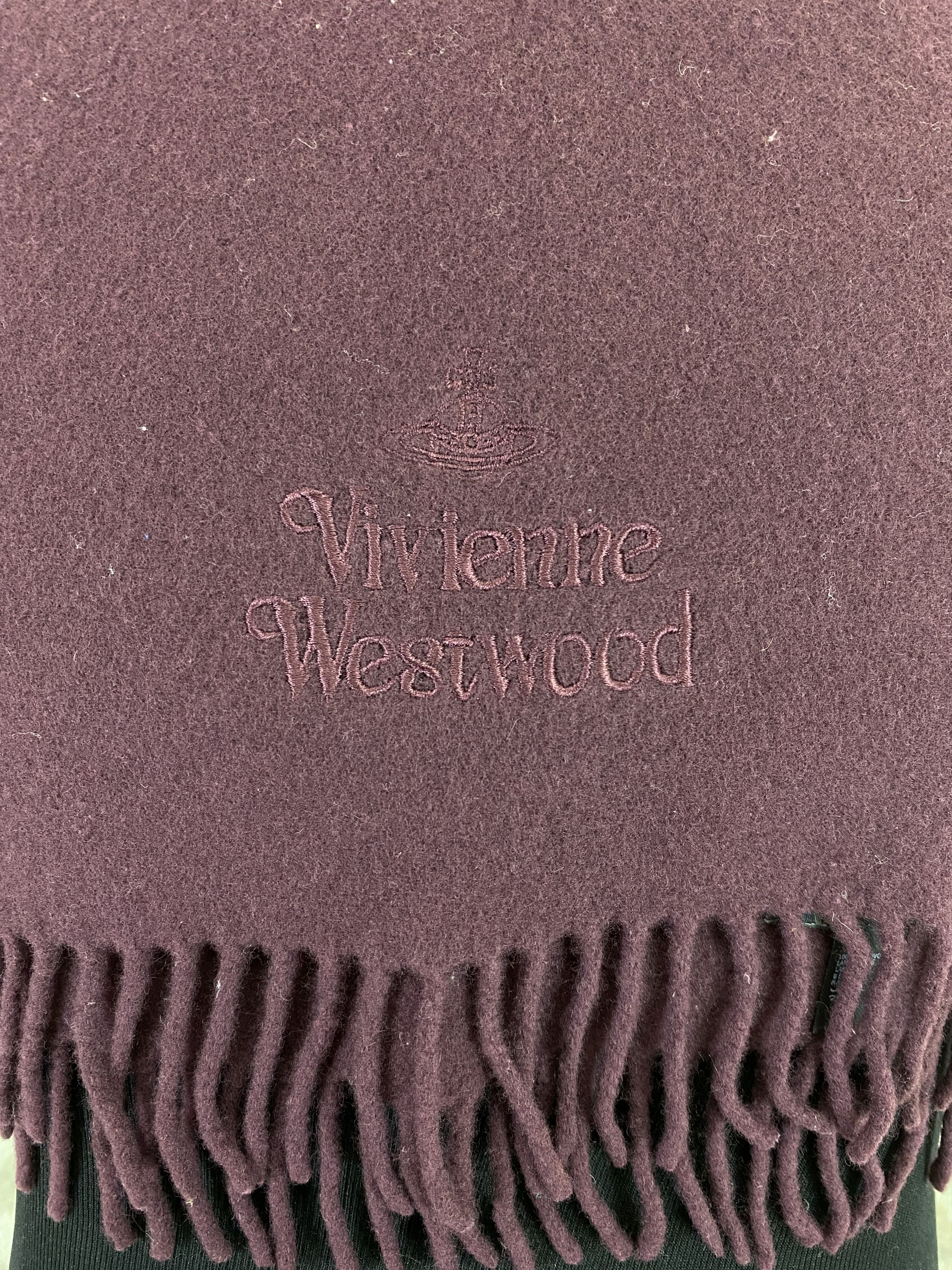 Vivienne Westwood Vivienne Westwood Scarf / Muffler / Neckwear Size ONE SIZE - 4 Thumbnail