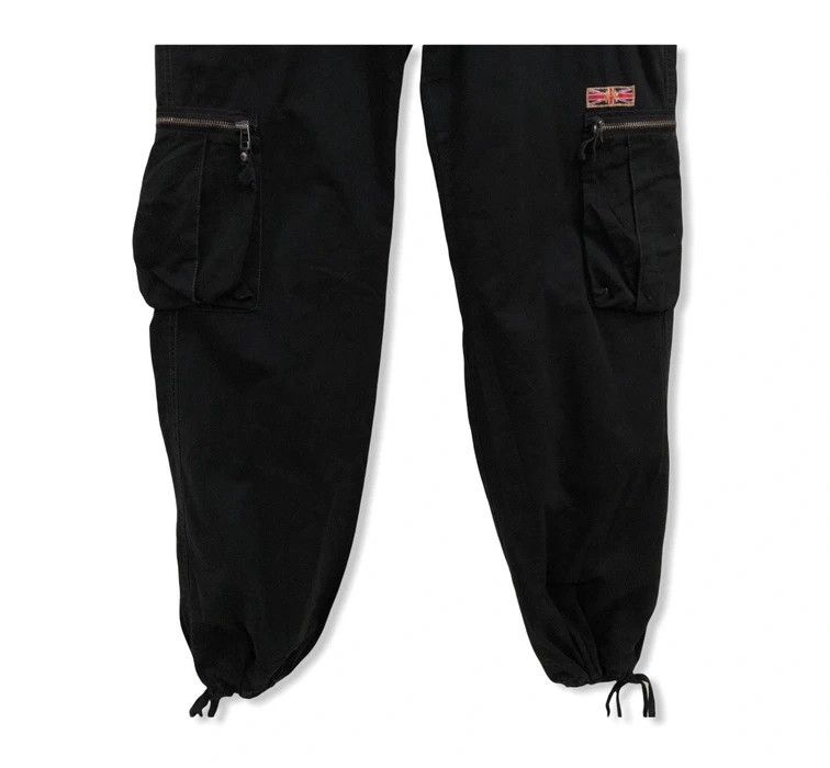 Japanese Brand Japanese Brand Crux Tactical Multipocket Cargo pant Size US 36 / EU 52 - 5 Thumbnail