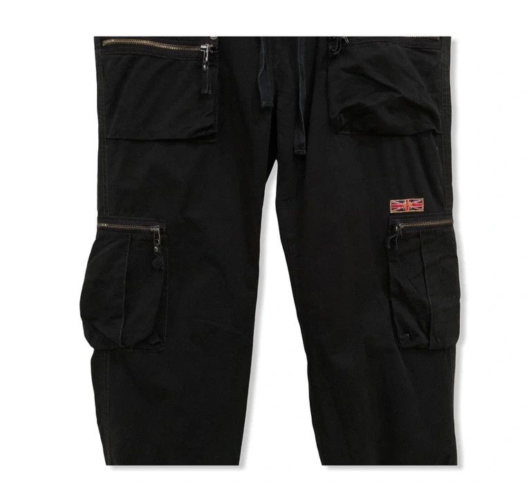 Japanese Brand Japanese Brand Crux Tactical Multipocket Cargo pant Size US 36 / EU 52 - 4 Thumbnail