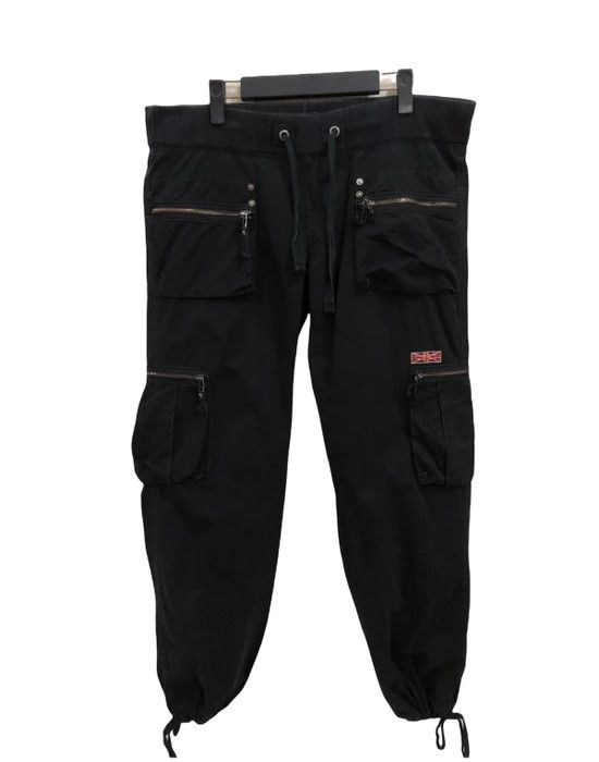Japanese Brand Japanese Brand Crux Tactical Multipocket Cargo pant Size US 36 / EU 52 - 1 Thumbnail