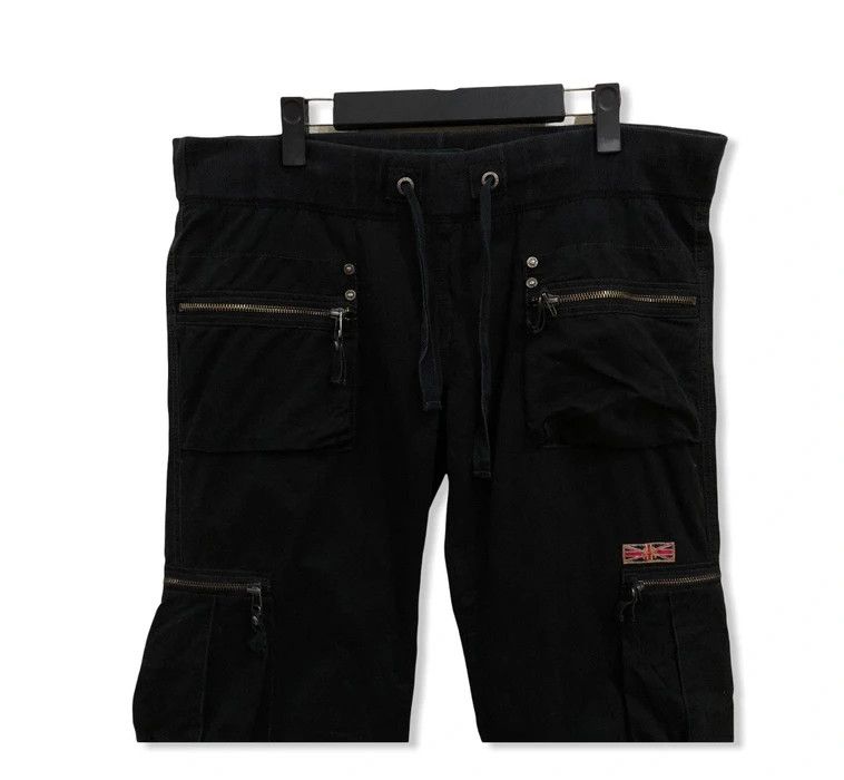 Japanese Brand Japanese Brand Crux Tactical Multipocket Cargo pant Size US 36 / EU 52 - 3 Thumbnail