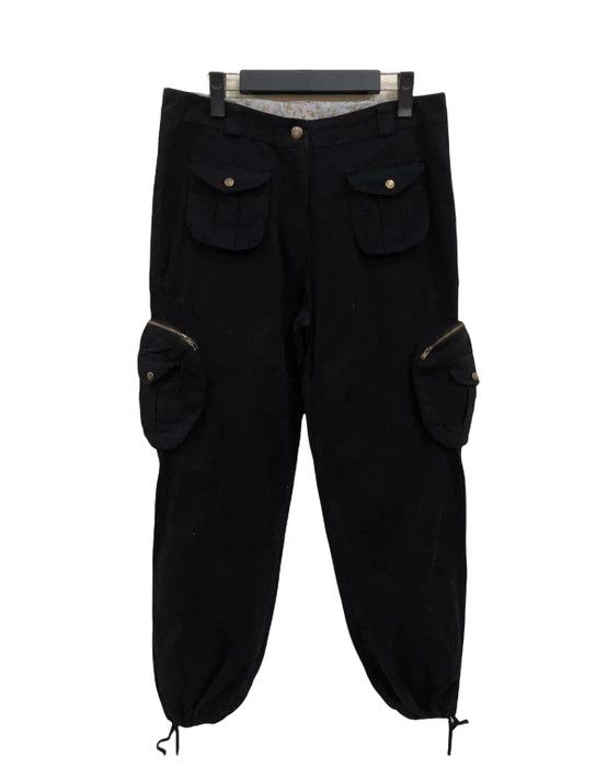 Japanese Brand Japanese Brand Ayana Tactical Multipocket Cargo Pant Size US 31 - 1 Thumbnail
