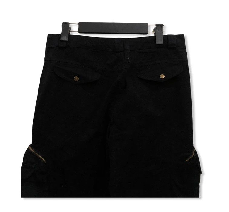 Japanese Brand Japanese Brand Ayana Tactical Multipocket Cargo Pant Size US 31 - 6 Thumbnail