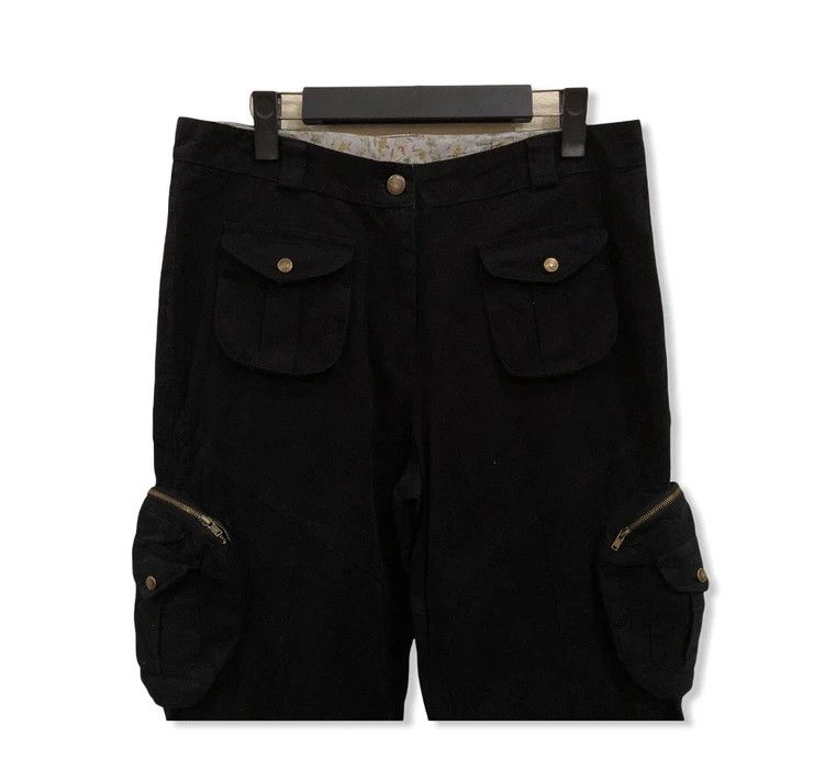 Japanese Brand Japanese Brand Ayana Tactical Multipocket Cargo Pant Size US 31 - 3 Thumbnail