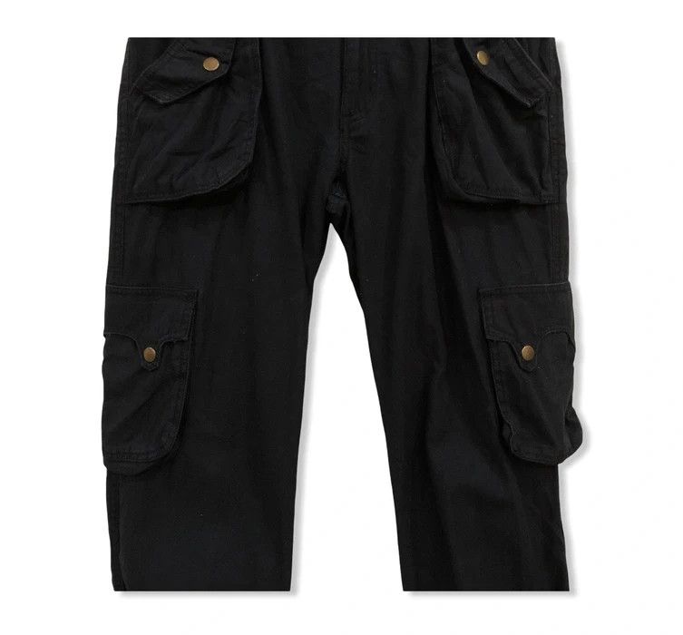 Japanese Brand Japanese Brand Nijury Tactical Multipocket Cargo Pant Size US 31 - 4 Thumbnail