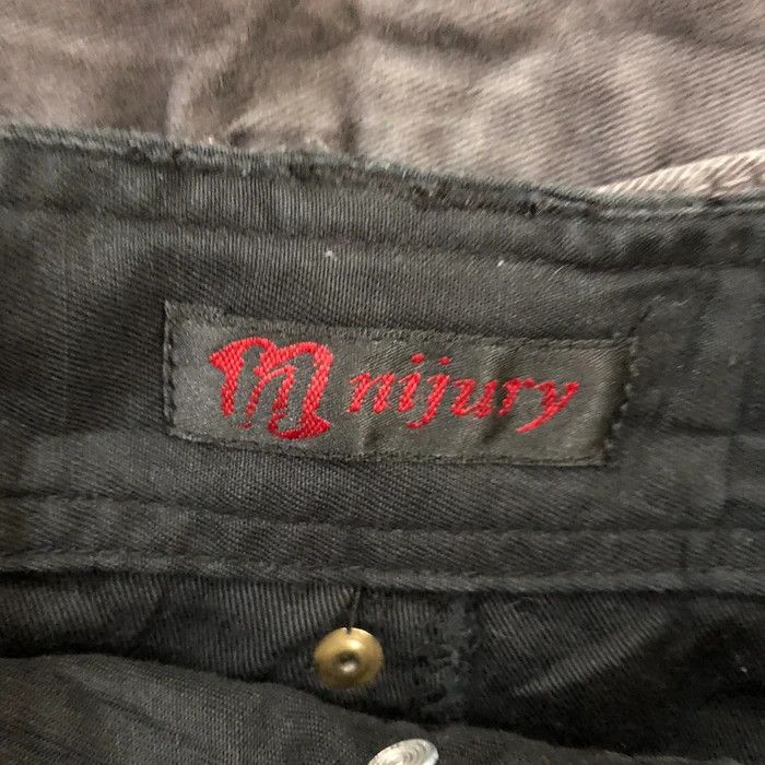 Japanese Brand Japanese Brand Nijury Tactical Multipocket Cargo Pant Size US 31 - 6 Thumbnail