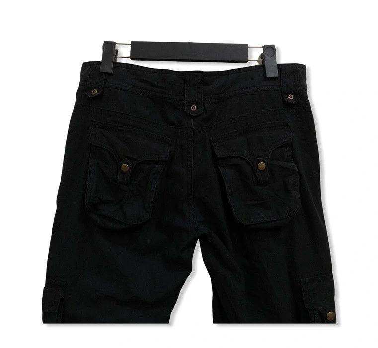Japanese Brand Japanese Brand Nijury Tactical Multipocket Cargo Pant Size US 31 - 5 Thumbnail