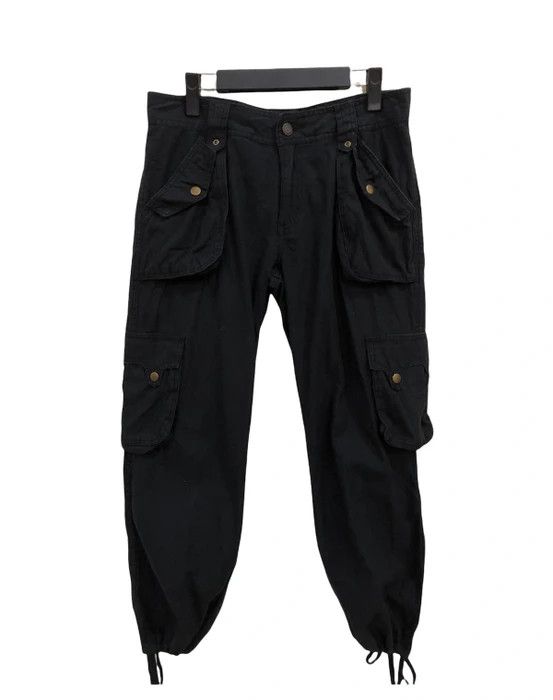 Japanese Brand Japanese Brand Nijury Tactical Multipocket Cargo Pant Size US 31 - 1 Thumbnail
