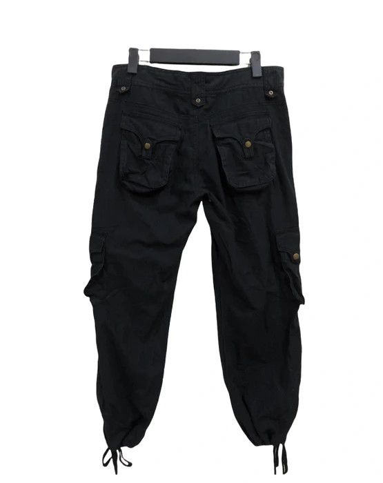 Japanese Brand Japanese Brand Nijury Tactical Multipocket Cargo Pant Size US 31 - 2 Thumbnail