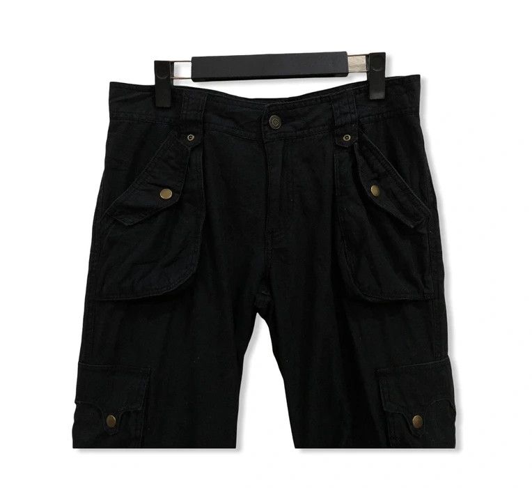 Japanese Brand Japanese Brand Nijury Tactical Multipocket Cargo Pant Size US 31 - 3 Thumbnail