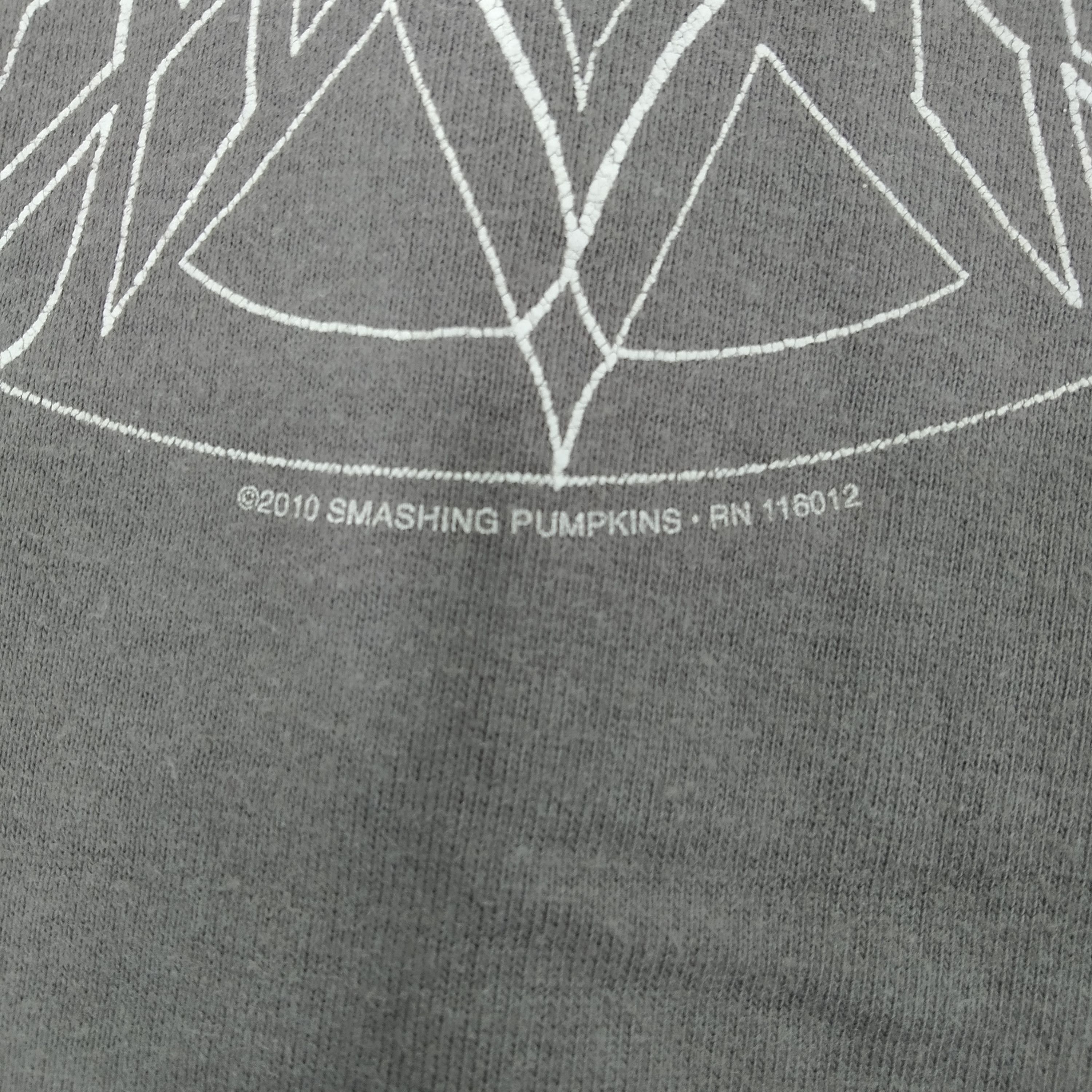 Band Tees Rare!! The Smashing Pumpkins Alternative Rock Band T-shirt Size US M / EU 48-50 / 2 - 8 Thumbnail