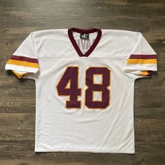 VTG Redskins Nike NFL Jersey #46 Alfred Morris Sz M