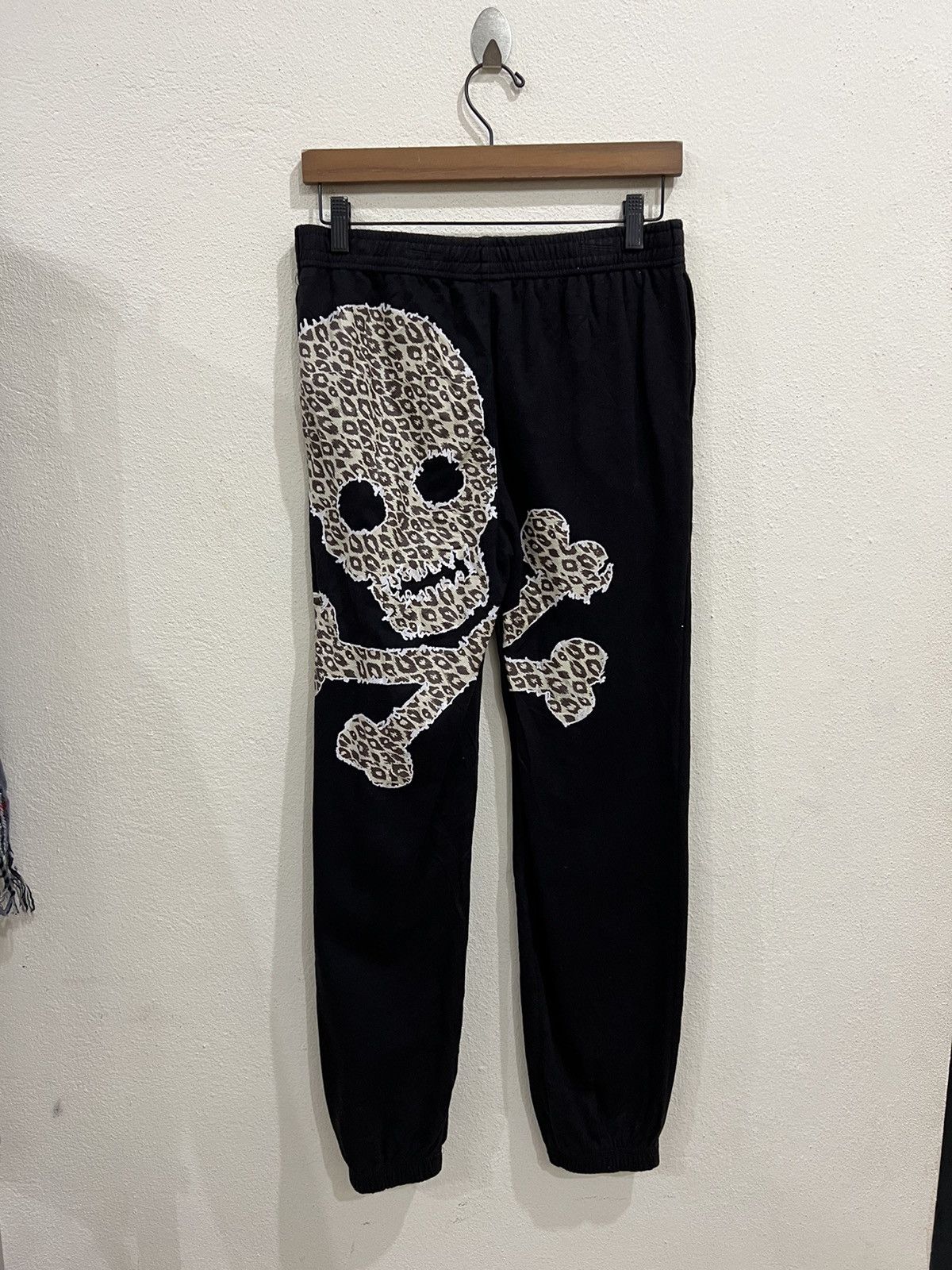 Seditionaries Japanese Brand Herry Pop Skulls Jogger Pant Size US 30 / EU 46 - 5 Thumbnail