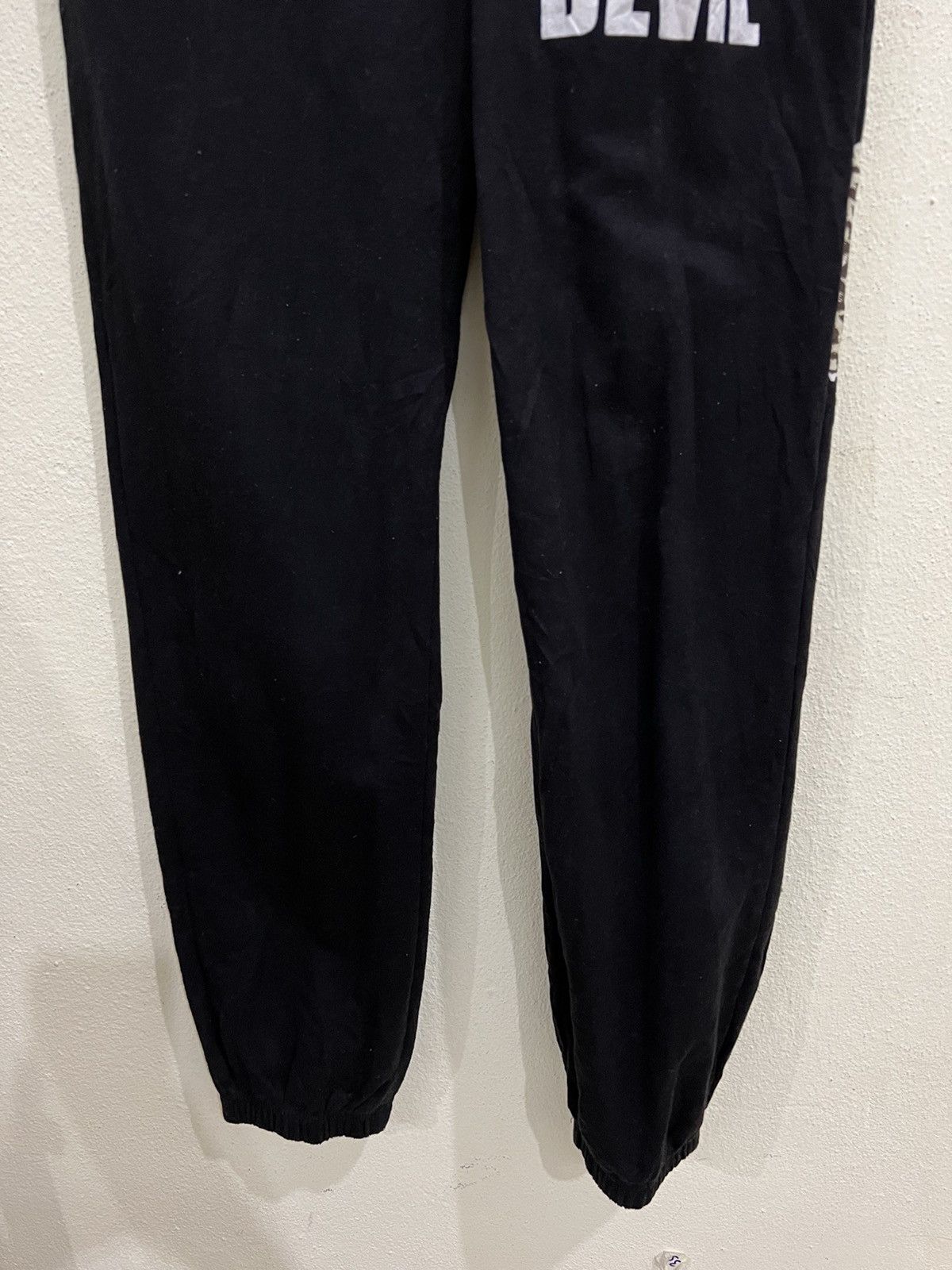 Seditionaries Japanese Brand Herry Pop Skulls Jogger Pant Size US 30 / EU 46 - 4 Thumbnail