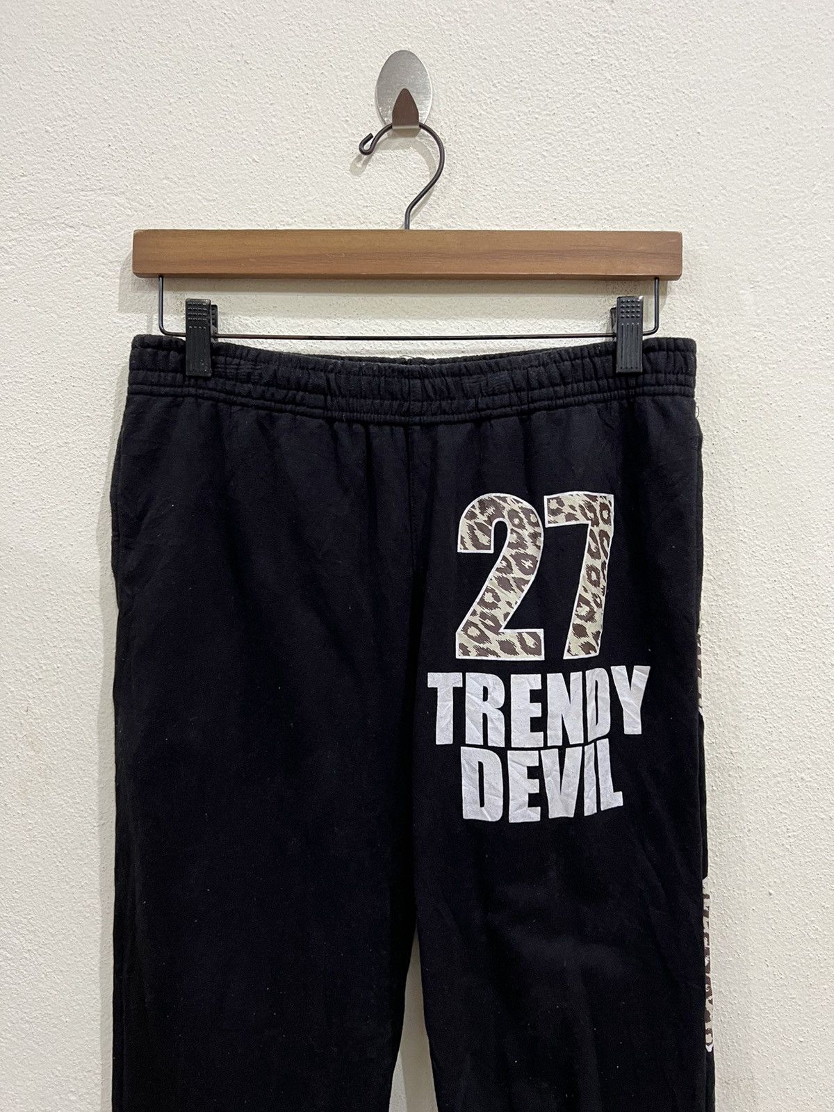 Seditionaries Japanese Brand Herry Pop Skulls Jogger Pant Size US 30 / EU 46 - 3 Thumbnail