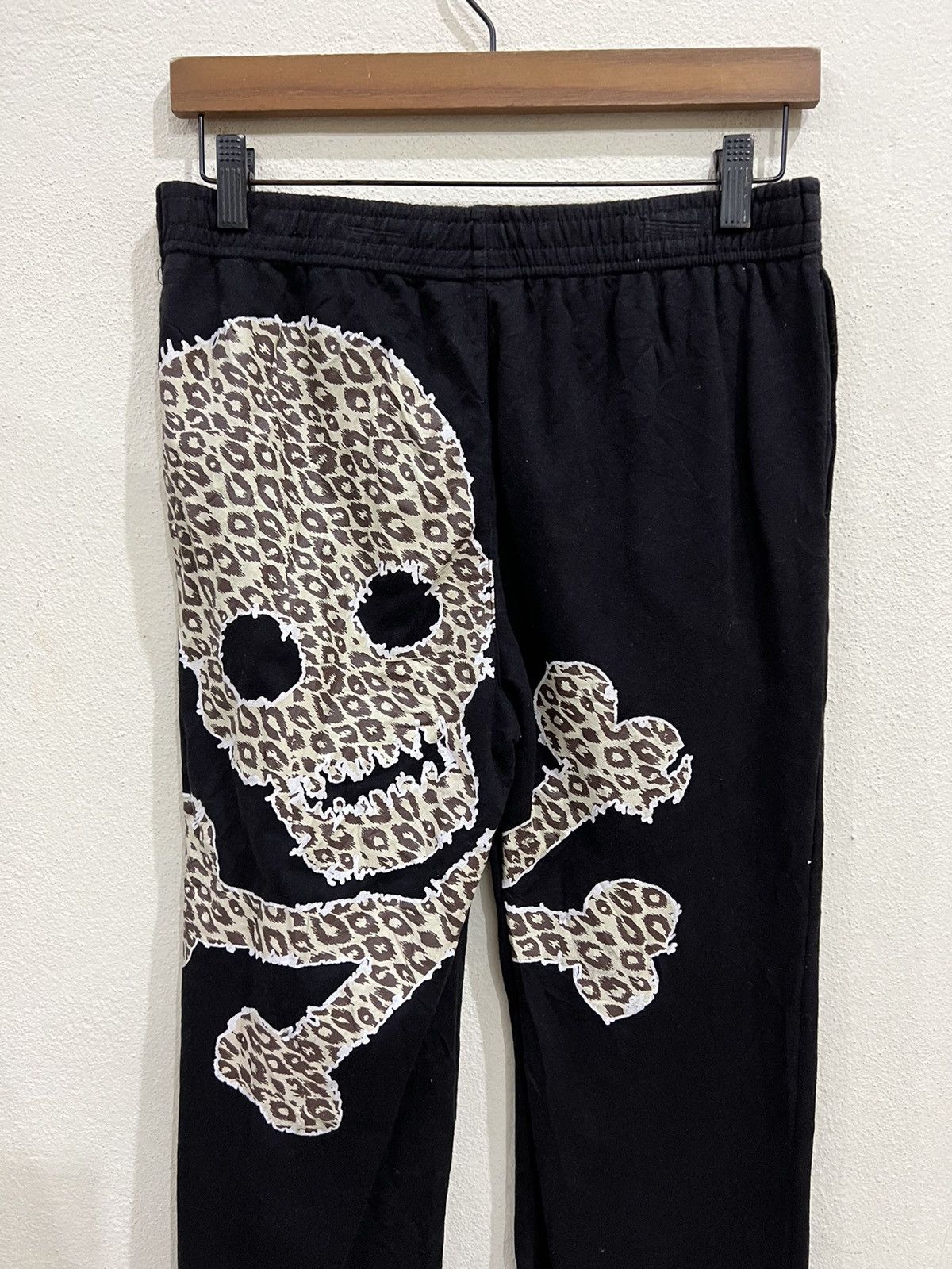 Seditionaries Japanese Brand Herry Pop Skulls Jogger Pant Size US 30 / EU 46 - 6 Thumbnail