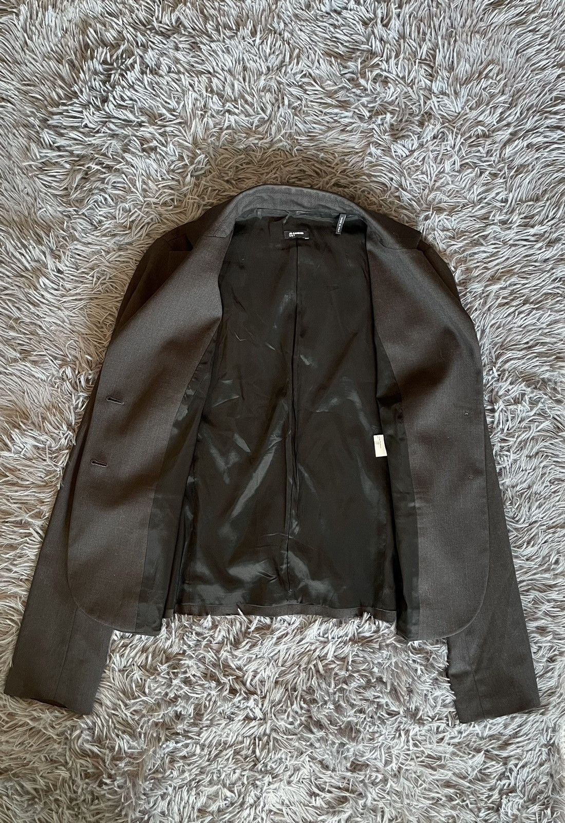 Jil Sander Jil Sander Navy line avant garde blazer Size S / US 4 / IT 40 - 2 Thumbnail