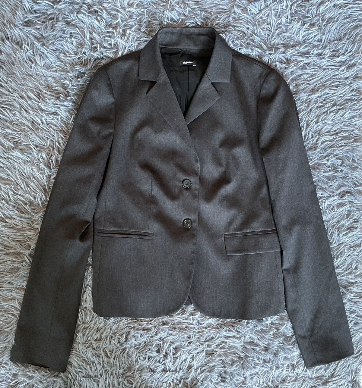 Jil Sander Jil Sander Navy line avant garde blazer Size S / US 4 / IT 40 - 1 Thumbnail