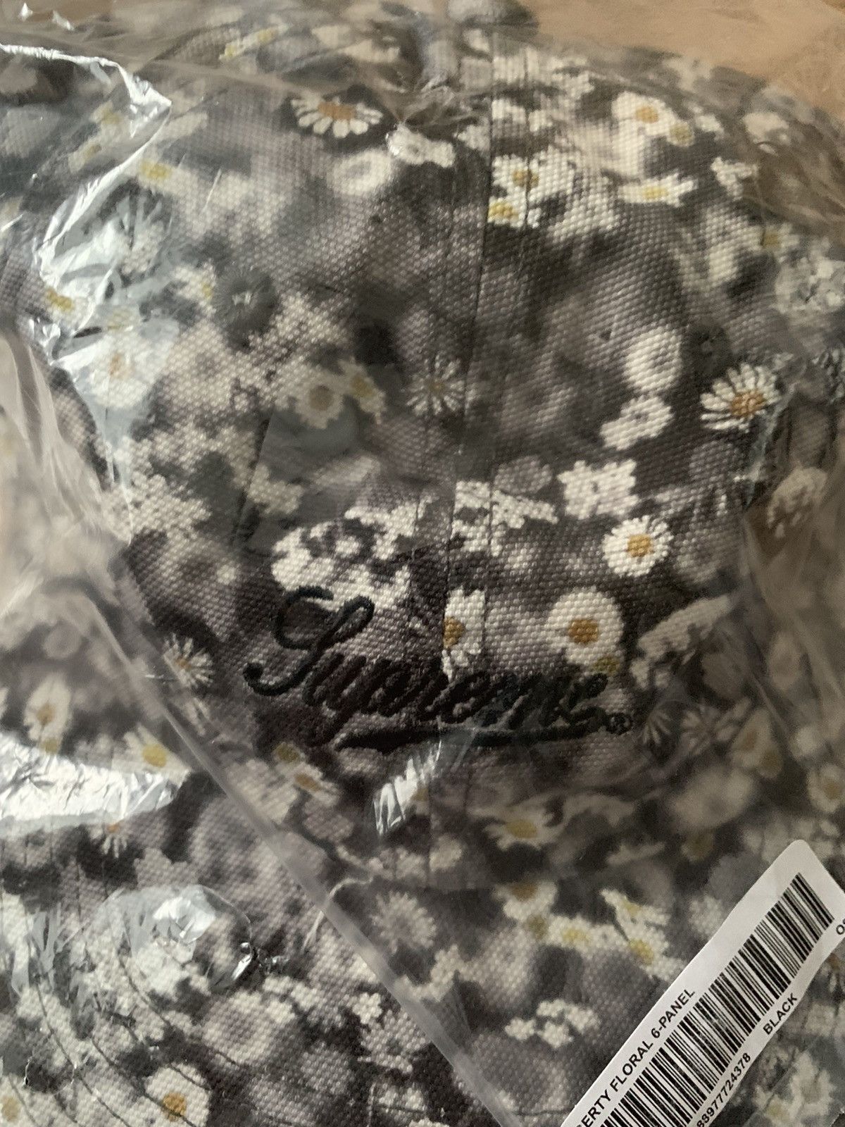 Supreme Supreme Liberty Floral 6-Panel Size ONE SIZE - 3 Thumbnail