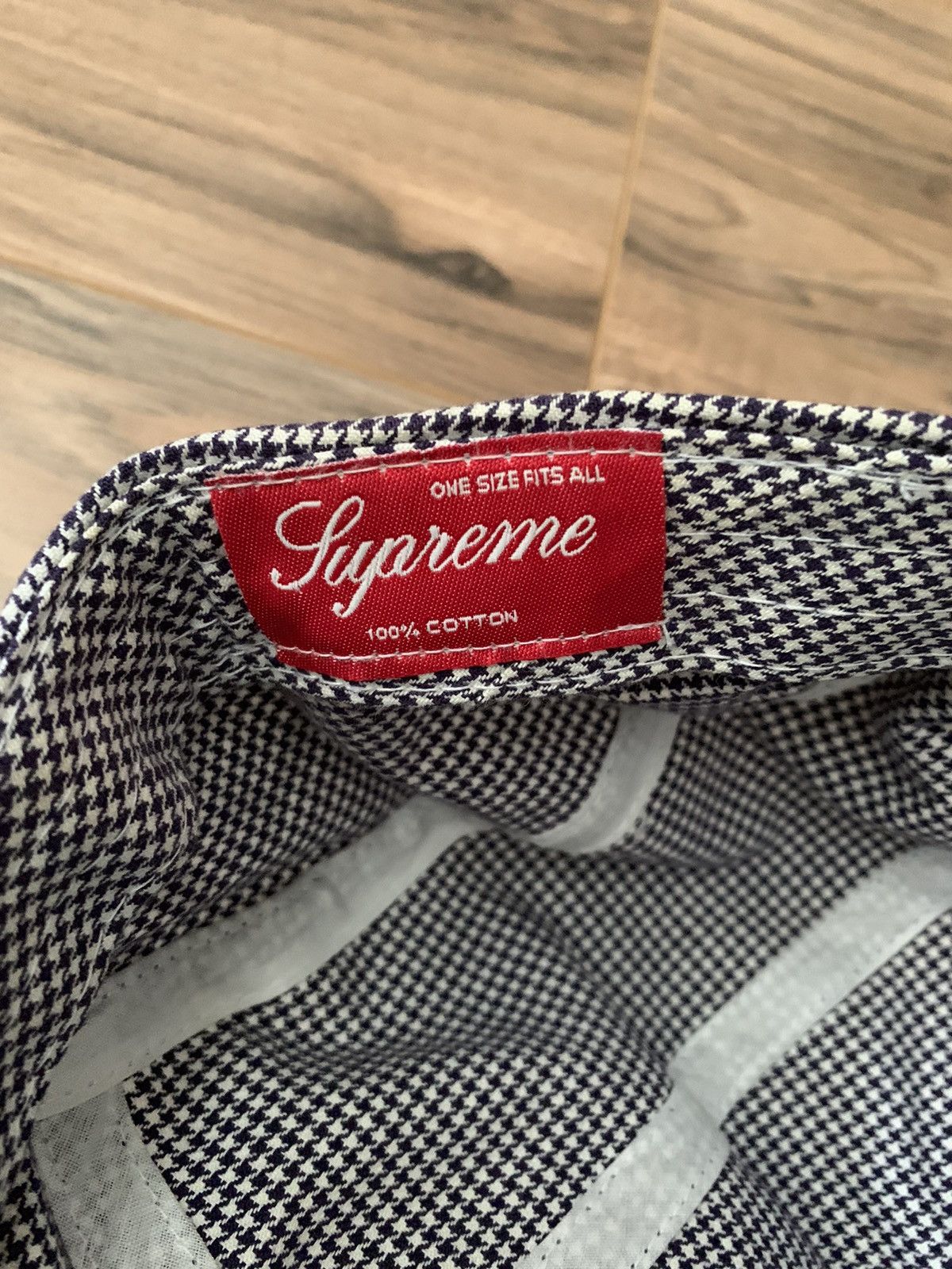 Supreme Supreme Stadium Cycle Hat Size ONE SIZE - 10 Thumbnail