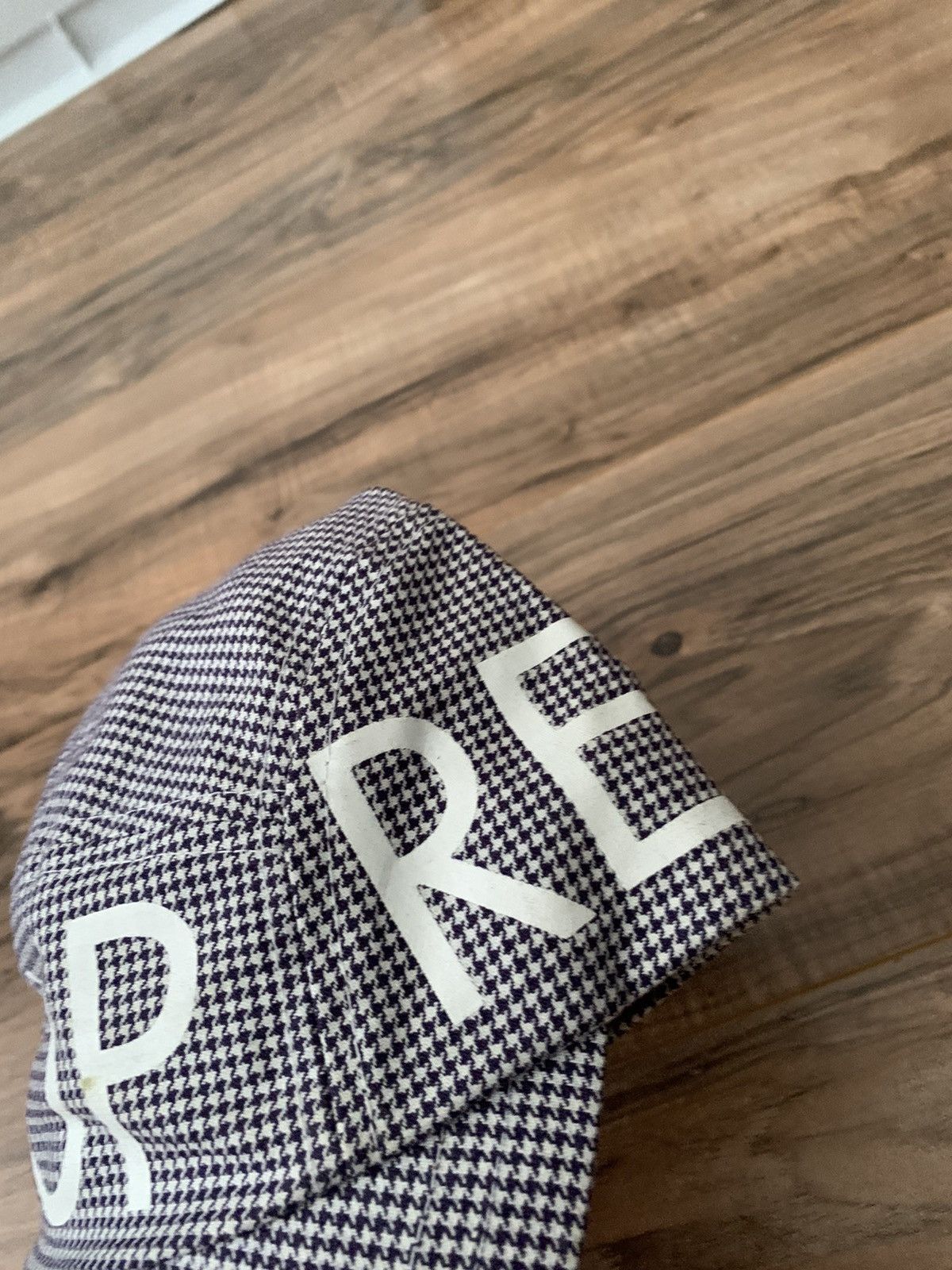 Supreme Supreme Stadium Cycle Hat Size ONE SIZE - 4 Thumbnail